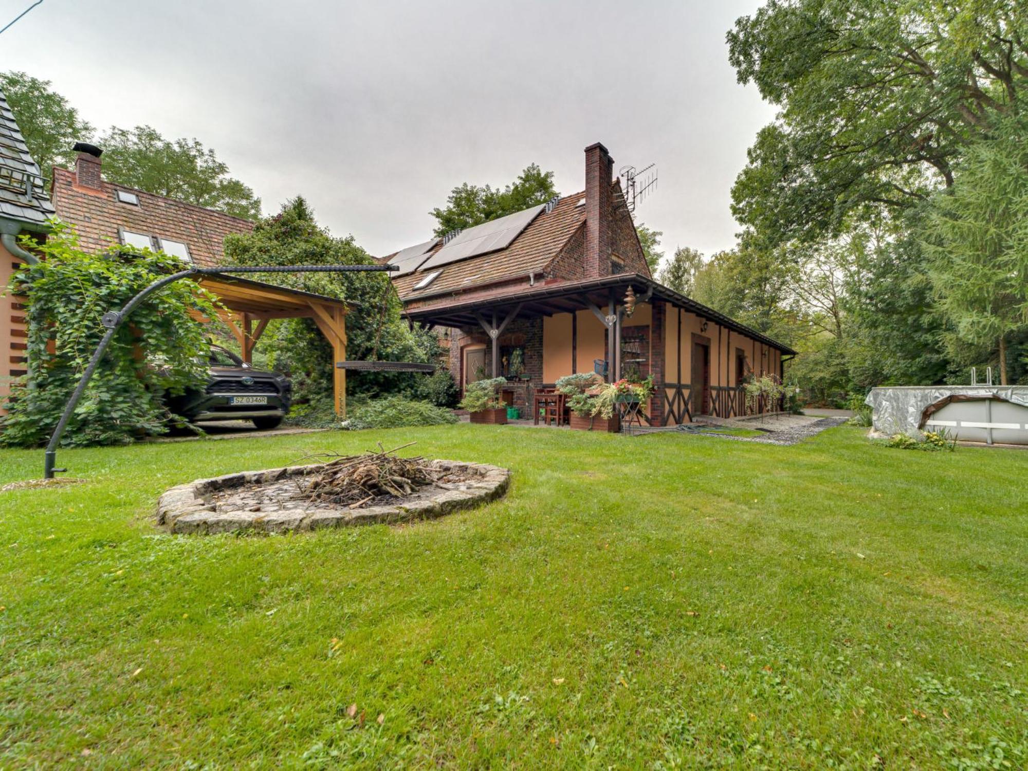 Holiday Home Gosciniec Pod Dwoma Sercami By Interhome Tuplice Exteriör bild