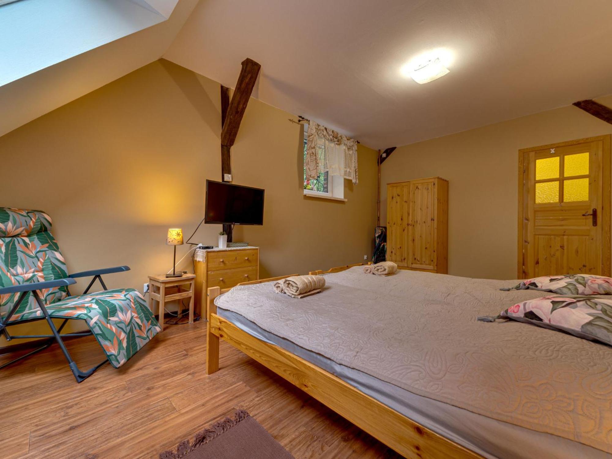 Holiday Home Gosciniec Pod Dwoma Sercami By Interhome Tuplice Exteriör bild