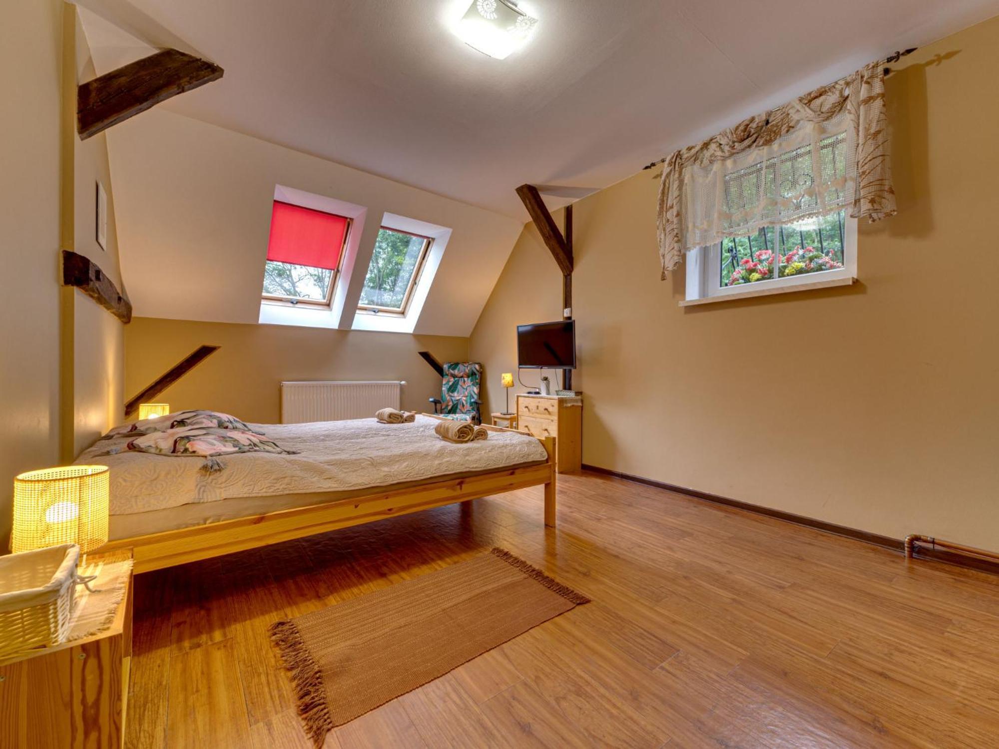 Holiday Home Gosciniec Pod Dwoma Sercami By Interhome Tuplice Exteriör bild