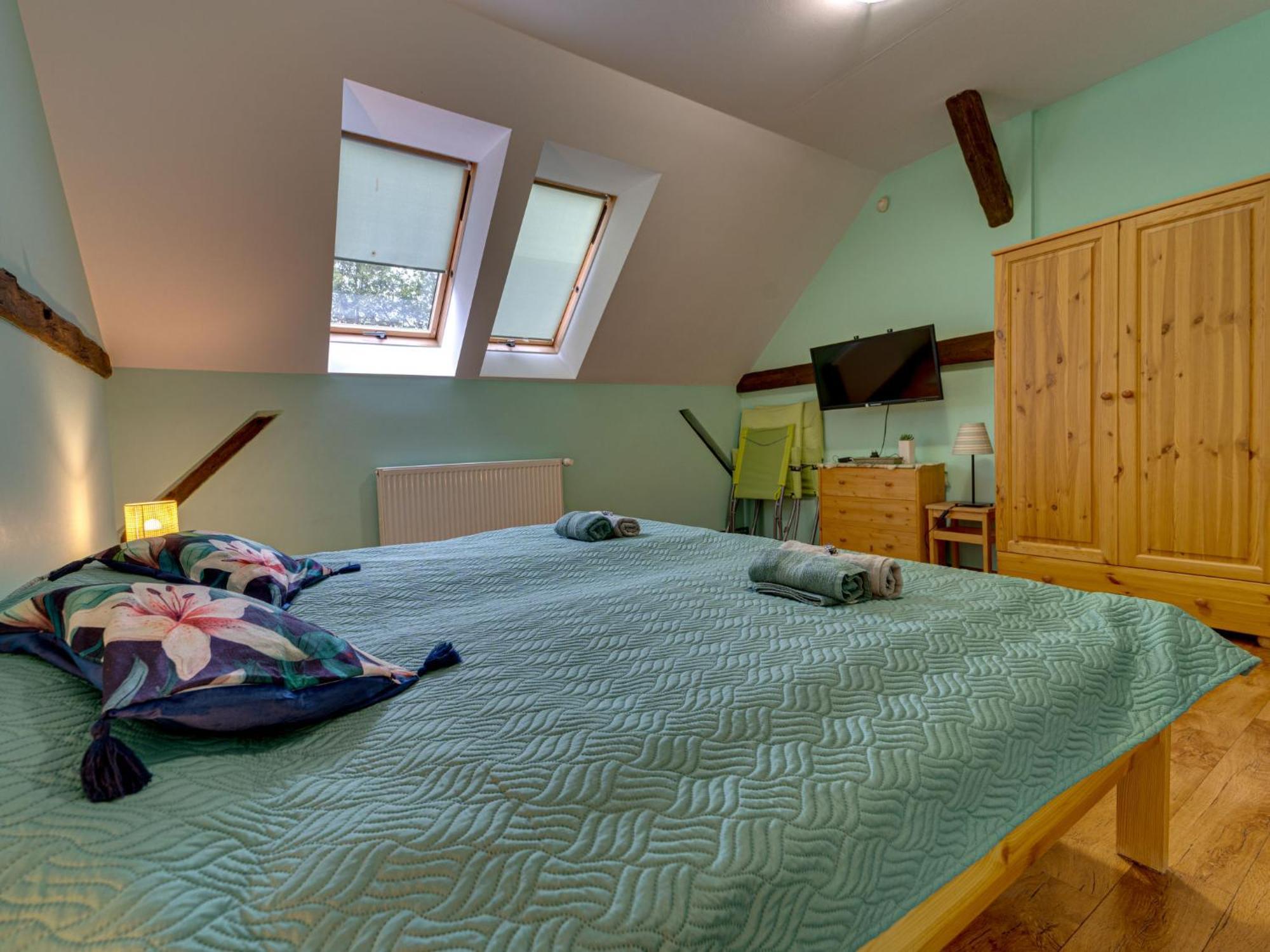 Holiday Home Gosciniec Pod Dwoma Sercami By Interhome Tuplice Exteriör bild