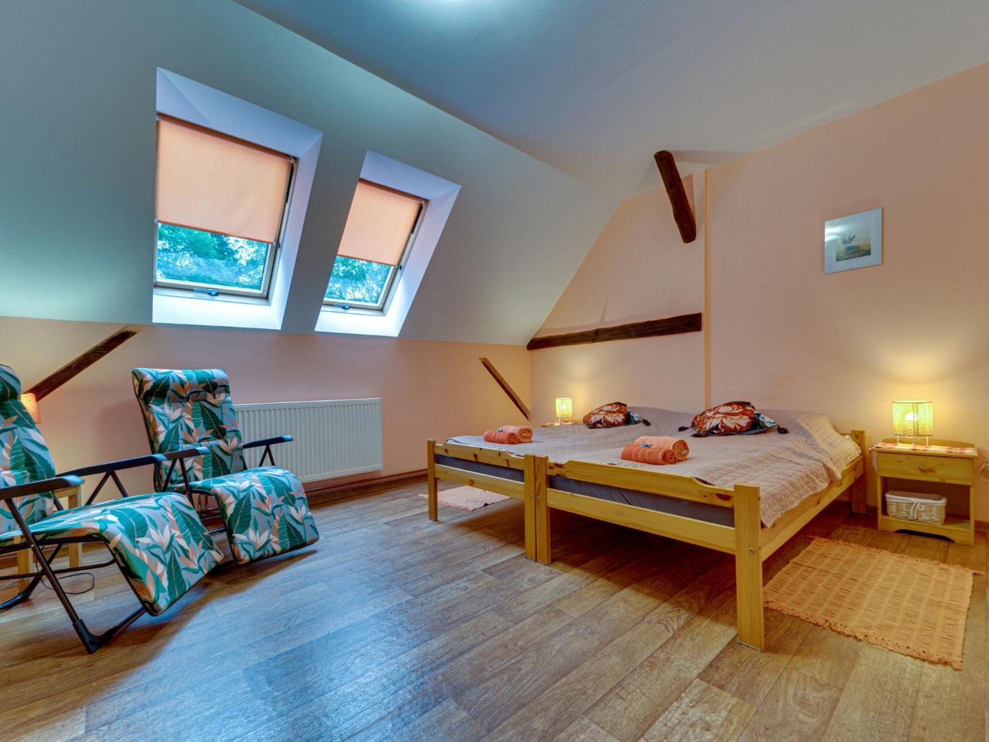 Holiday Home Gosciniec Pod Dwoma Sercami By Interhome Tuplice Exteriör bild