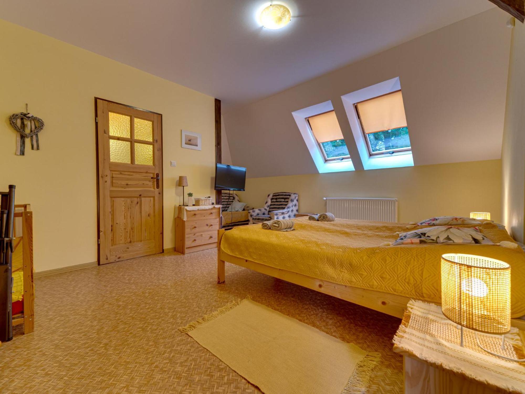 Holiday Home Gosciniec Pod Dwoma Sercami By Interhome Tuplice Exteriör bild